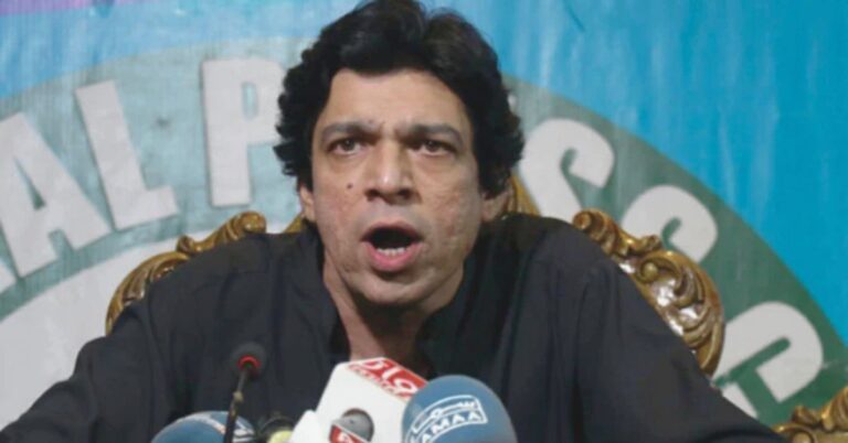 سینیٹر فیصل واوڈا کا انکشاف