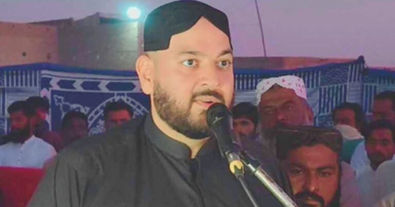 آغا شہباز درانی