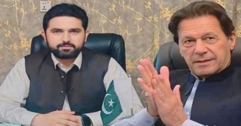 سہیل افریدی and imran khan