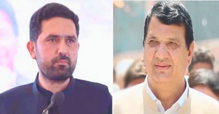 وزیراعلیٰ خیبرپختونخوا کے بیان پر وفاقی وزیر کا سخت ردعمل